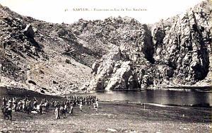 KABYLIE - LAC DE TIZI-KOULMIM